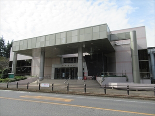 栃木市大平文化会館