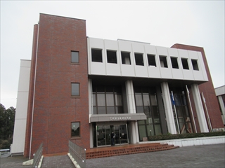 会場の笠間市友部公民館