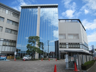 会場の「市民交流プラザかぞ」